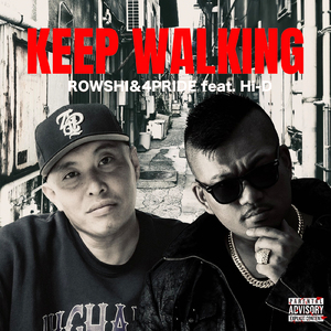 KEEP WALKING (feat. HI-D)