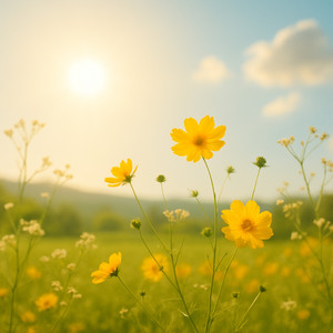 달빛에 더 빛나요