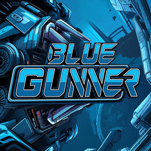 BLUE GUNNER