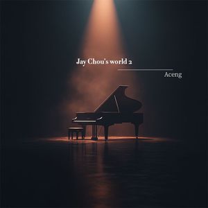 Jay Chou's world 2 (piano ver.)