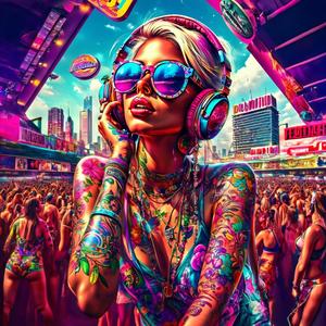 Пішла на діско