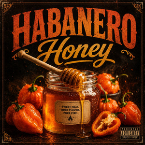 Habanero Honey