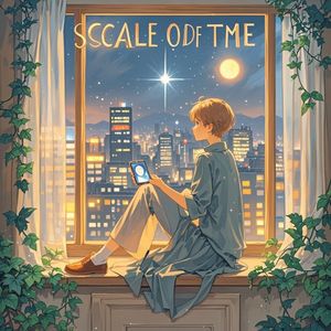 《时光刻度》—— 一首关于成长与等待的民谣_@音乐裁缝