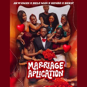 Marriage Aplication