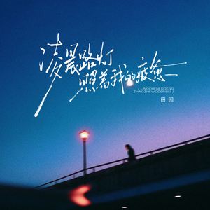凌晨路灯照着我的疲惫