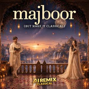 Majboor (But Make It Classical)