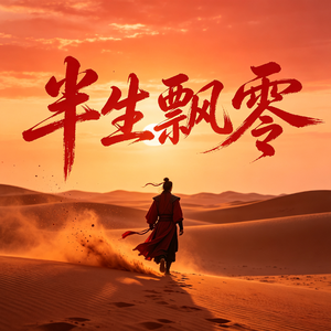 半生飘零（AI生成）