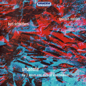 Ursonate for 2 Voices and Musical Environment:Pt. I: Rever of zrem