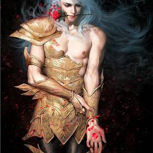 紫檀香——祭《英雄无泪》