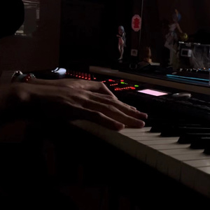 「zenzenzense」前前前世钢琴版（电影你的名字主题曲）