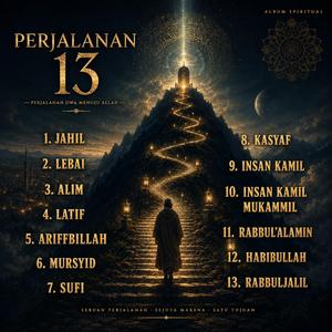 Perjalanan 13