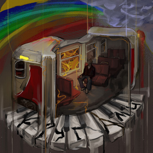 Свет угасает