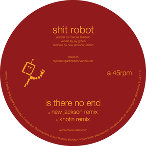 Is There No End (Khotin Remix)