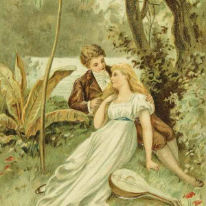 乘着歌声的翅膀