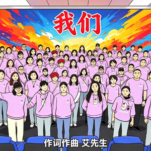 我们