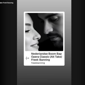 Dramatic Dutch Boom Bap Opera Deel 3