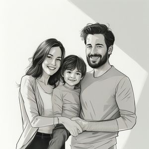 家是港湾爱是她