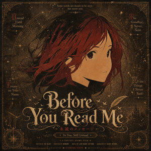 未読のメッセージ