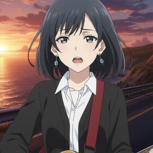 半分の月とオレンジの空 2026Season2