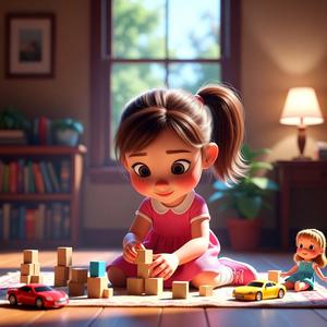 ぱちぱちえがお