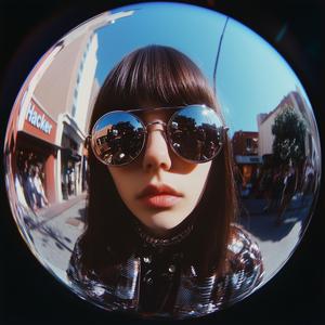 Sunglasses Butterfly