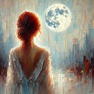 달빛에 비추면 세상의 본질이 보일까?