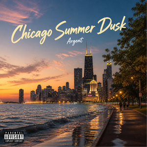 Chicago Summer Dusk