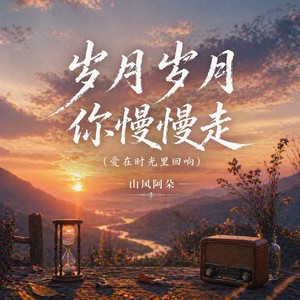 岁月岁月你慢慢走(爱在时光里回响)
