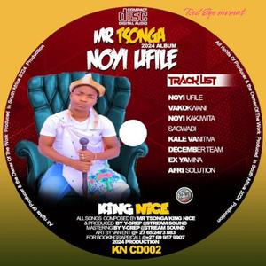 Mr Tsonga _King Nice Noyi Ufile pro by Y Crep Tsonga Music