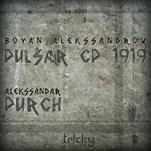 Pulsar CP 1919