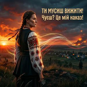ТИ МУСИШ ВИЖИТИ!