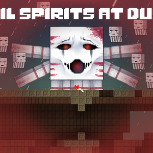 Evil Spirits at Dusk 暮初恶魂