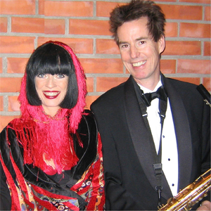 Swinging At the Savoy