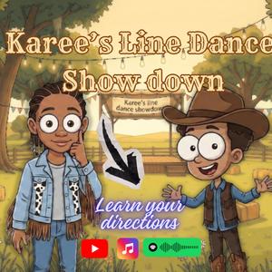 The Count Up, Round Up (The Line Dance Song)