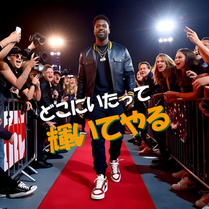 どこにいたって輝いてやる