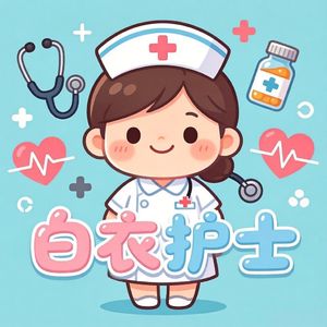 白衣护士
