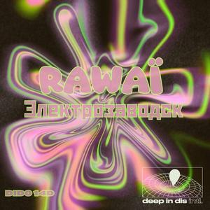 Электрозаводск EP - Bruce Vanderro Aka RawaÏ - RBMK (Deep In Dis Records)