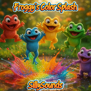Froggy’s Color Splash