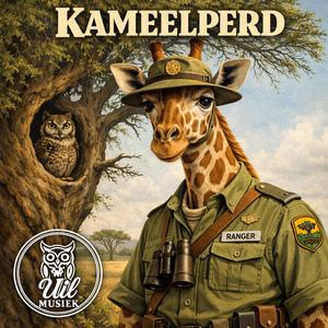 Kameelperd
