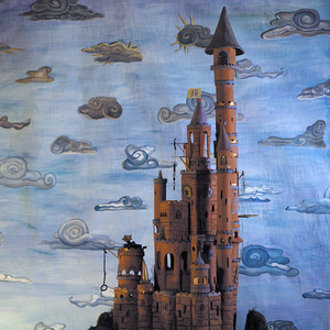 Plasticine Castle