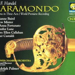 Faramondo, Act 2 - Recitative:"misero"