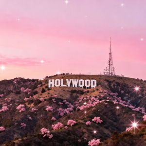 在好莱坞,等丘比特