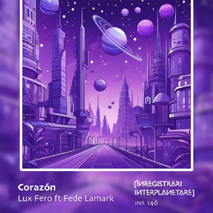 Corazón (feat. Fede Lamark)