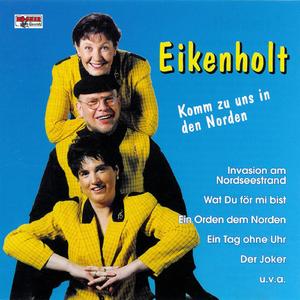 Auf einer Wolke über'm Meer