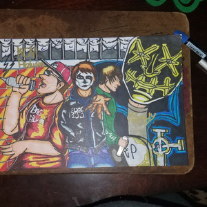 Mancave (feat. Big Blunt Liqud, E Dog & D-Ray)