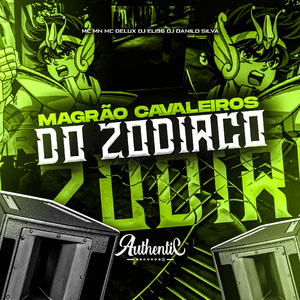 Magrão Cavaleiros do Zodiaco