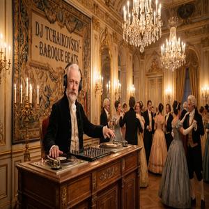 Tchaikovsky Techno Symphony