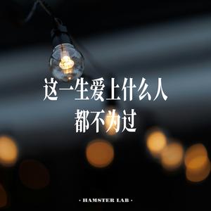 这一生爱上什么人都不为过 (R&B Male Ver.)