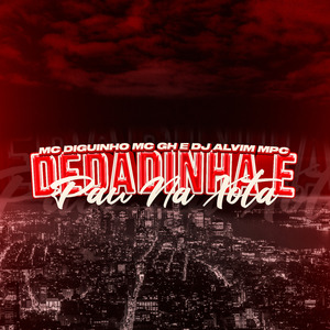 Dedadinha e Pau na Xota