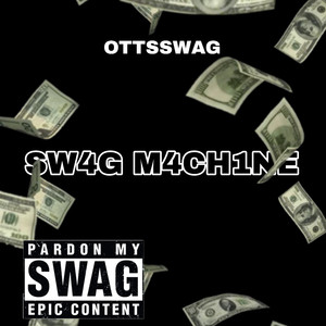 Sw4G M4CH1NE (Super slowed)